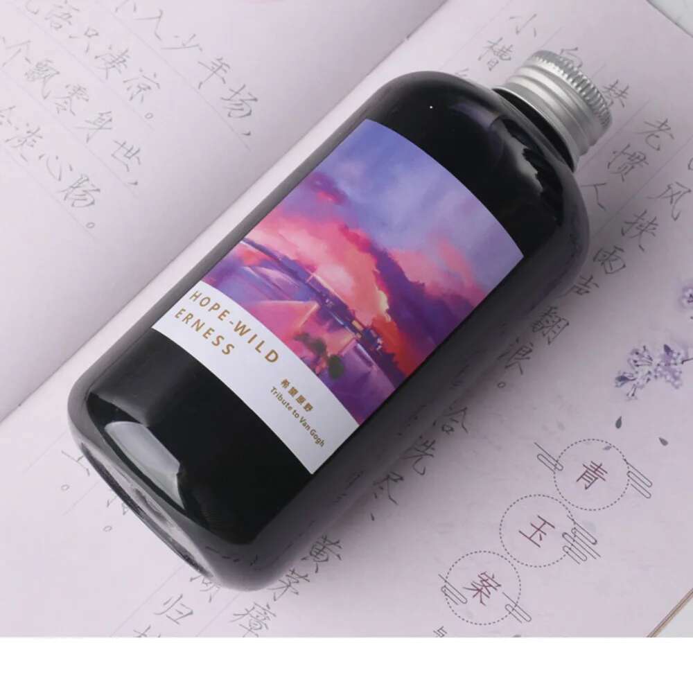 Oramile Big Bottle 300/500ml S - огляд і ціна Fountain Pen Bottled Ink