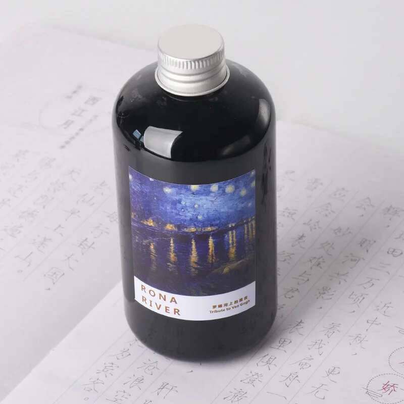 Oramile Big Bottle 300/500ml S - огляд і ціна Fountain Pen Bottled Ink
