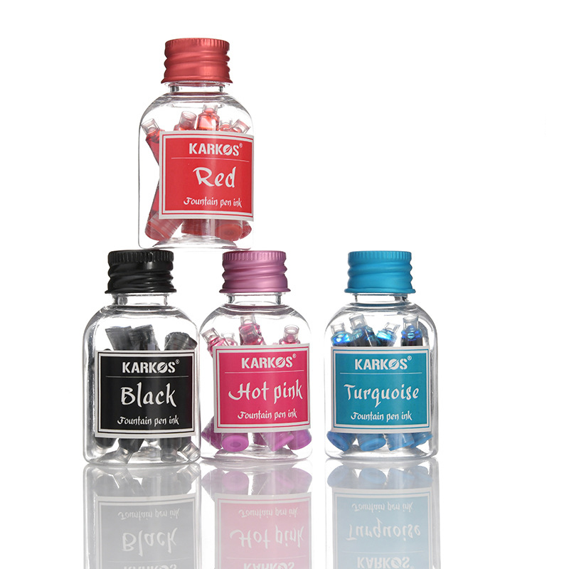 Fountain Pen Ink Bottle 30 ml  - огляд і ціна Fountain Pen Bottled Ink