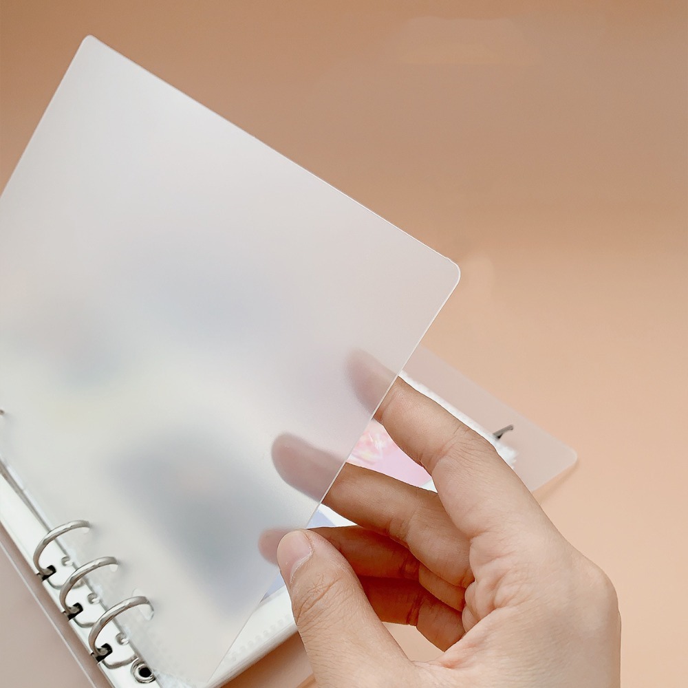 2pcs A4 A5 A6 A7 Loose-Leaf No - огляд і ціна Tab Divider A4