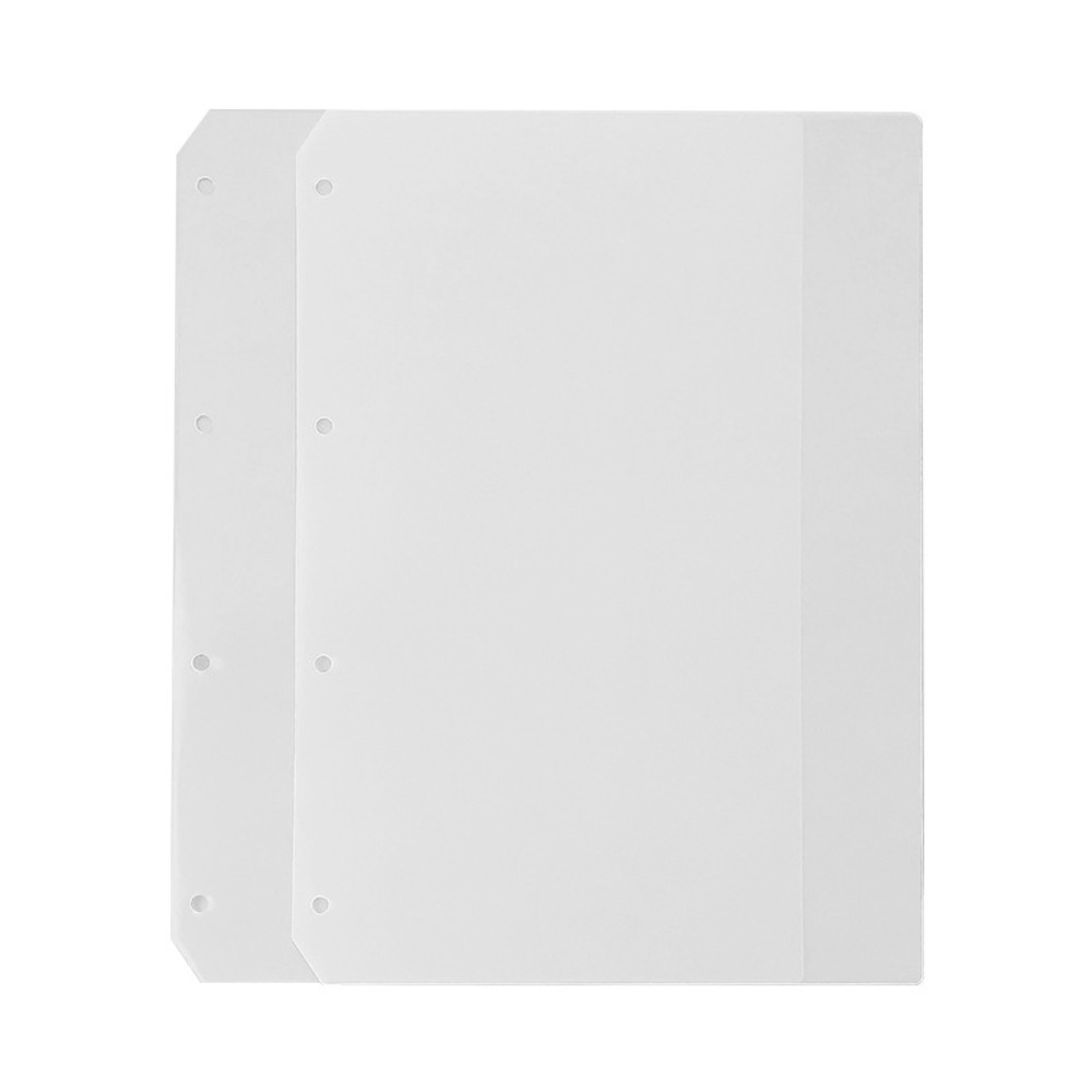 2pcs A4 A5 A6 A7 Loose-Leaf No - огляд і ціна Tab Divider A4