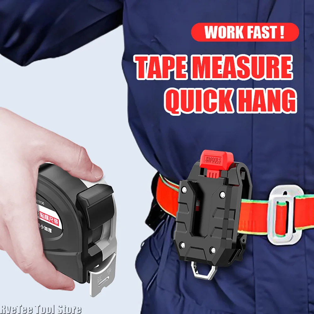 NEW Universal Tape Measure Qui - огляд і ціна Tape Dispenser Weighted