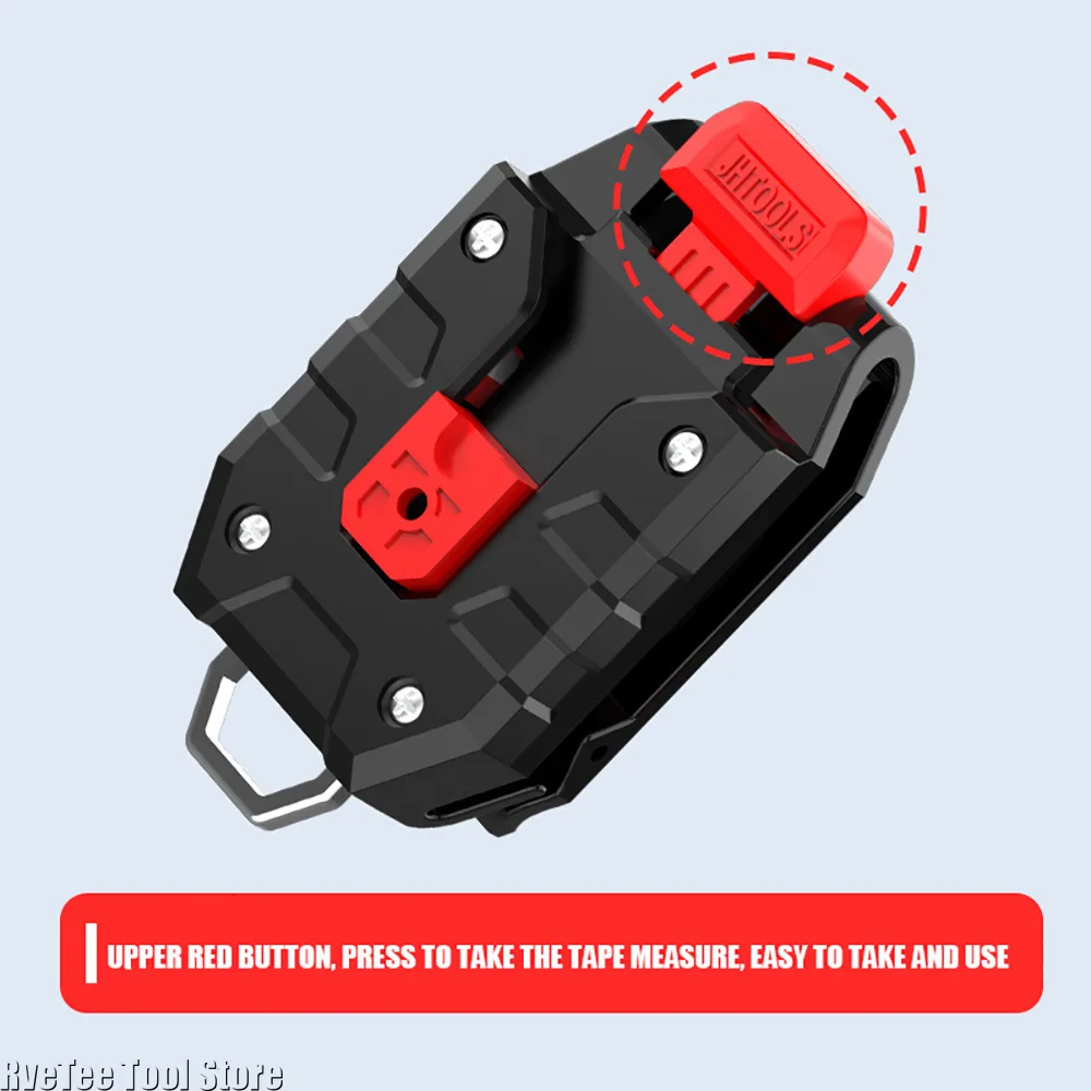NEW Universal Tape Measure Qui - огляд і ціна Tape Dispenser Weighted