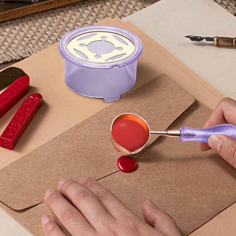 Sealing Wax Kit Sealing Wax Me - огляд і ціна Wax Seal Stamp Set