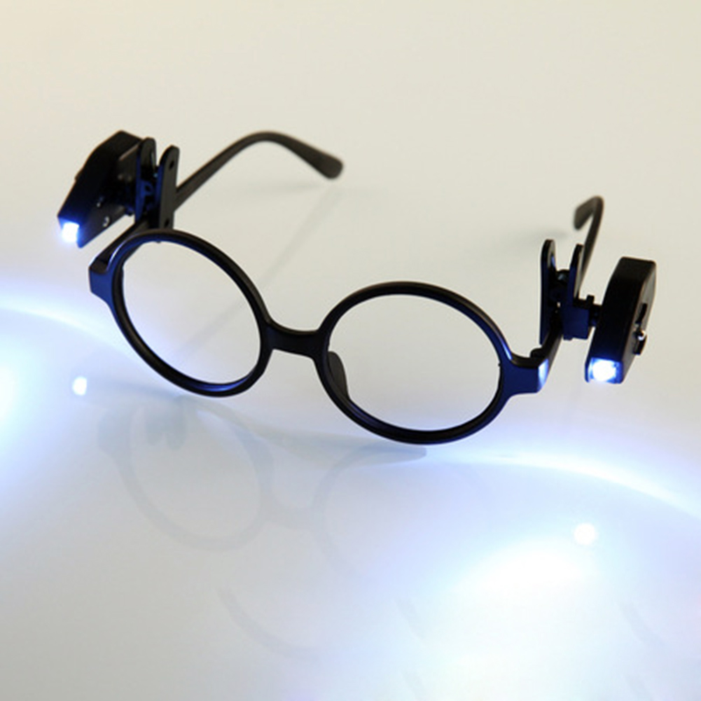 Adjustable Mini Reading Light  - огляд і ціна Book Weight Glass
