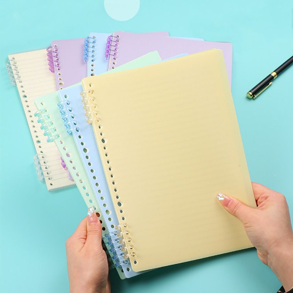 10Pcs Binding Spines Snap Spli - огляд і ціна Binder A4 Lever