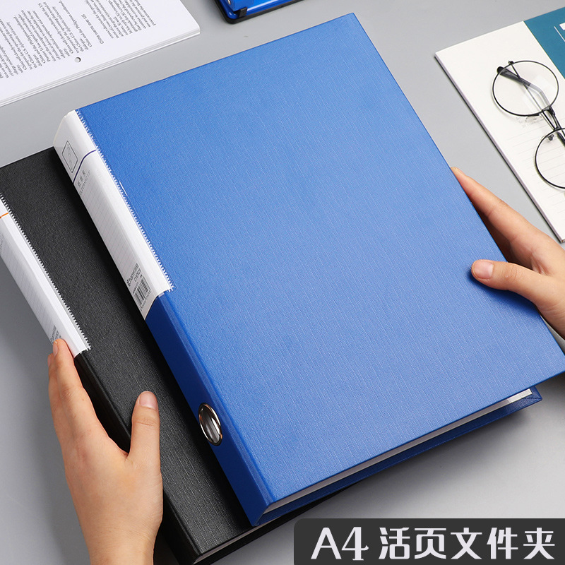 2/3 Hole A4 Ring Binder File F - огляд і ціна Binder A4 Lever