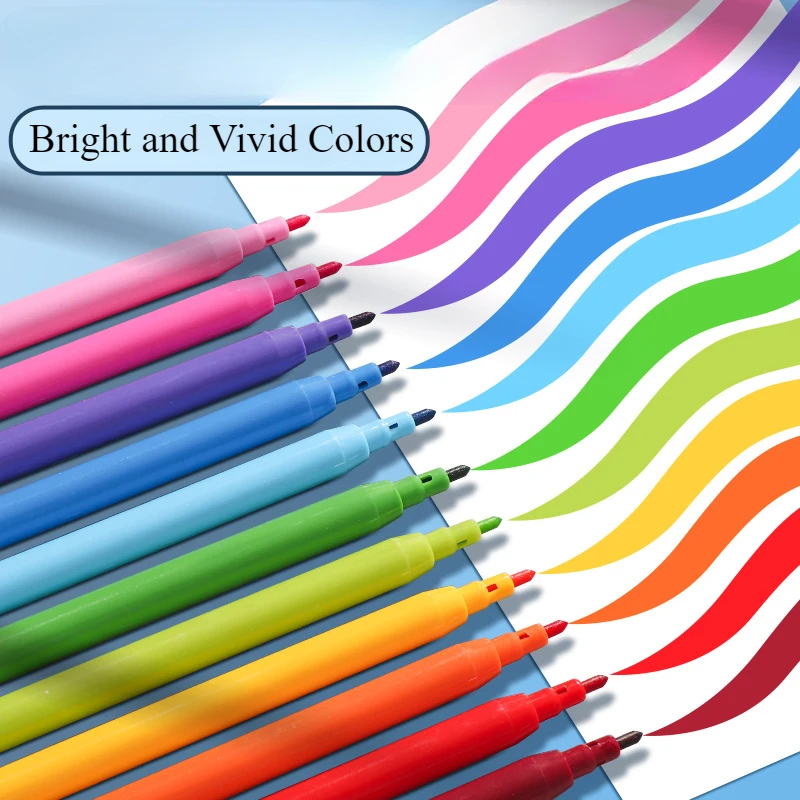 Washable Markers Set for Kids, - огляд і ціна Copic Marker Sketch