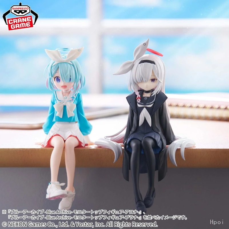 Bandai Banpresto Monitor-Top F - огляд і ціна Archive Box Set