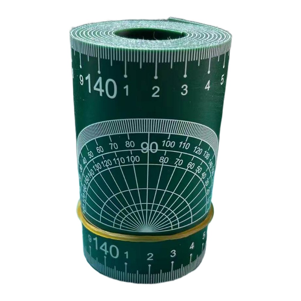 1PC PVC Pipe Diameter Measurin - огляд і ціна Tape Dispenser Weighted