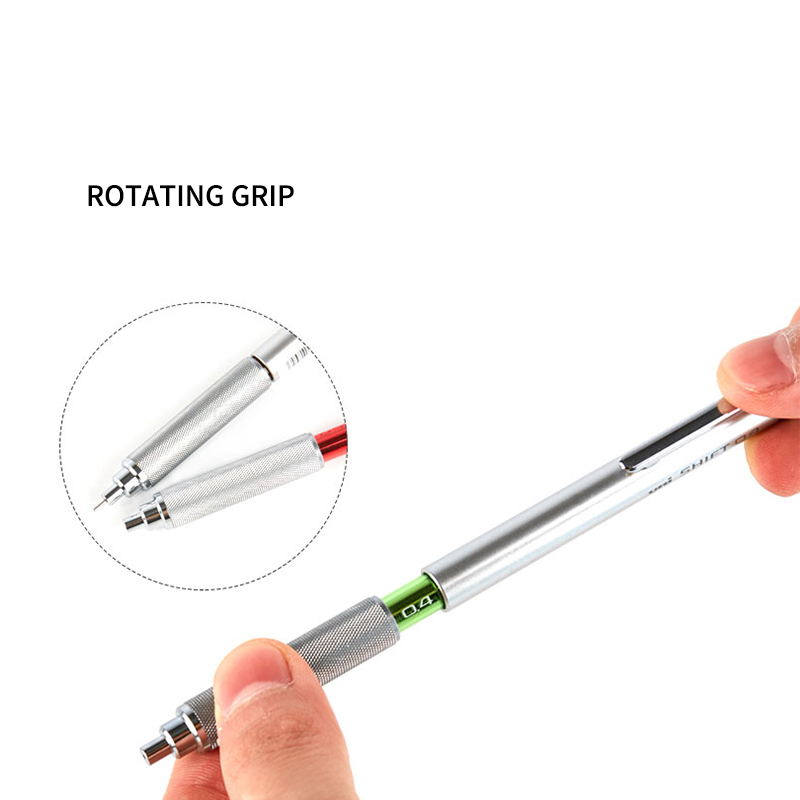 Japanese Stationery 1pcs UNI M - огляд і ціна Mechanical Pencil 0.3